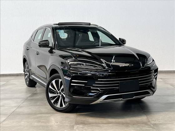 BYD SONG PLUS 1.5 DM-I HÍBRIDO AUTOMÁTICO